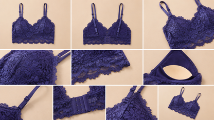ZAYLANI™ Sculpt Lace Bralette