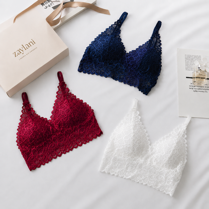 ZAYLANI™ Sculpt Lace Bralette