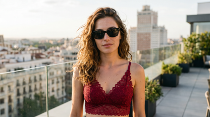 ZAYLANI™ Sculpt Lace Bralette